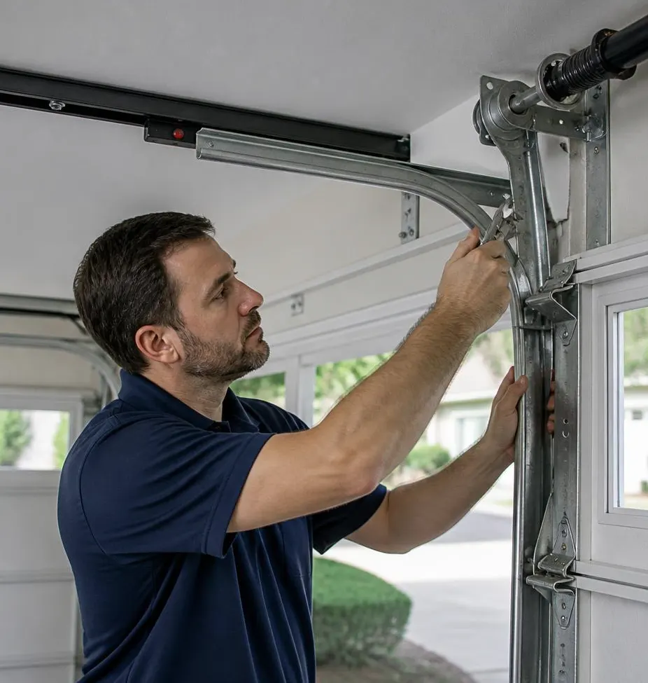 7 Signs Your Garage Door Springs Are About to Snap — Winter Springs Garage Door Repair, Winter Springs, FL